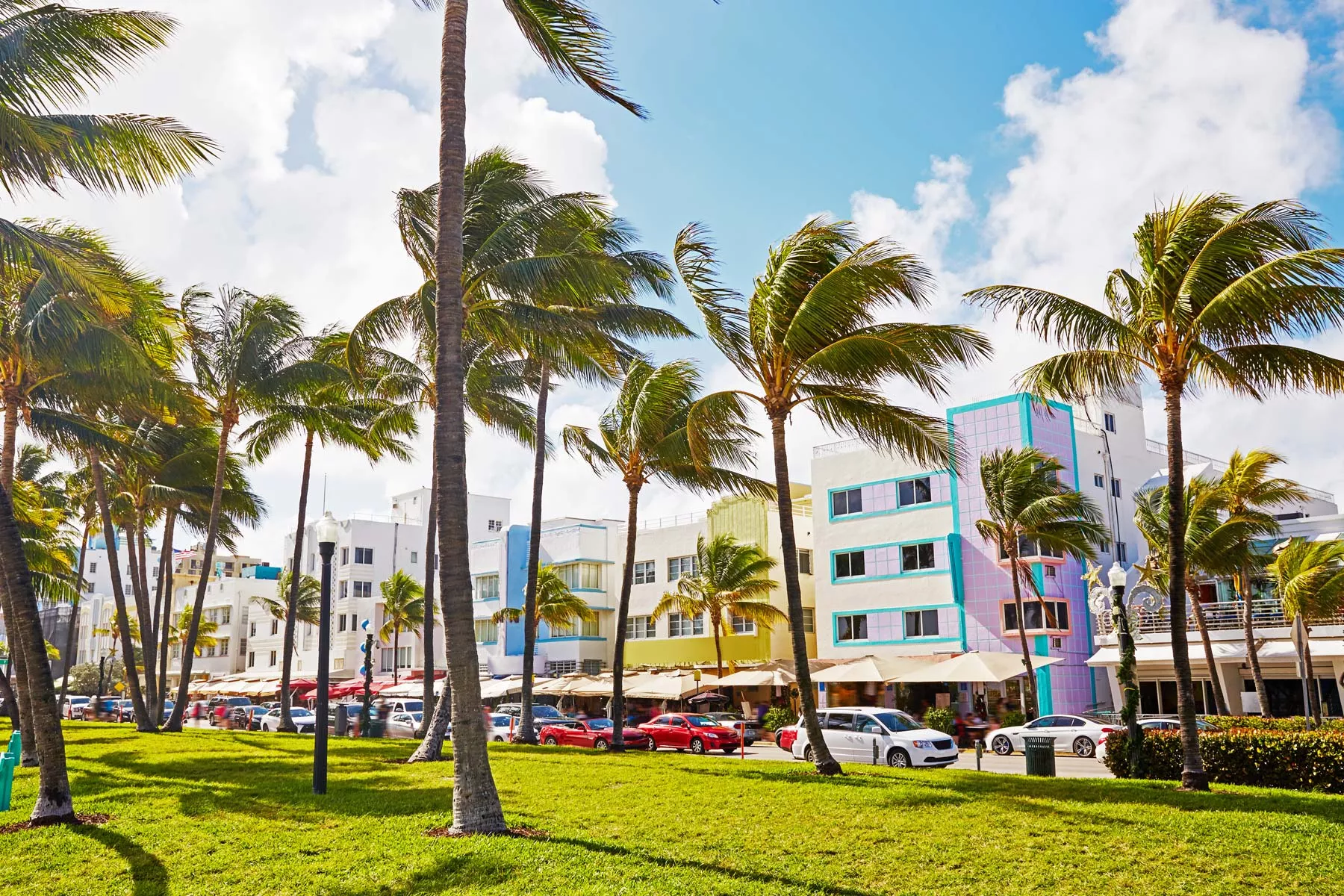 living in miami florida