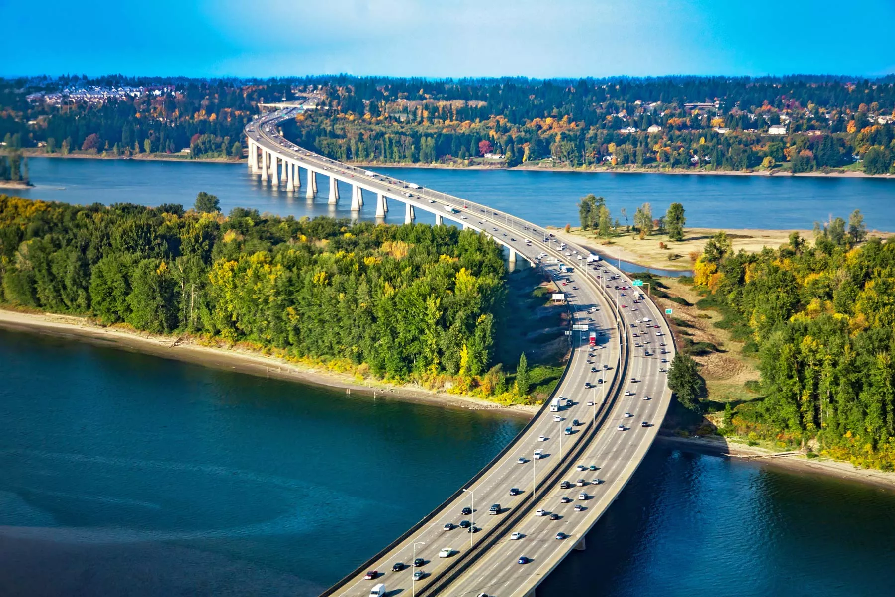 living in vancouver washington