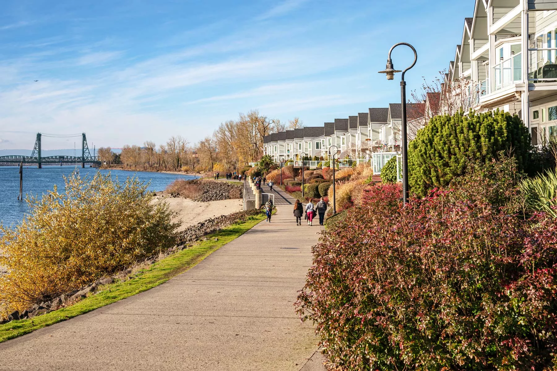 moving to vancouver washington