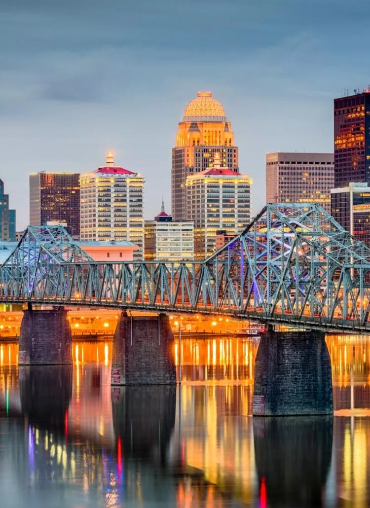 living in kentucky, moving to kentucky