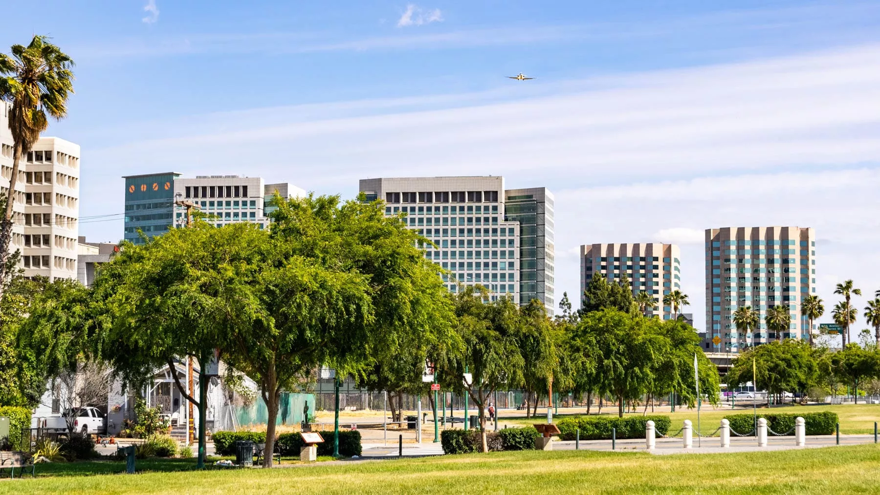 living in san jose california