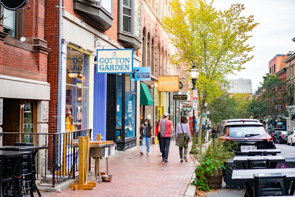 Portland, Maine