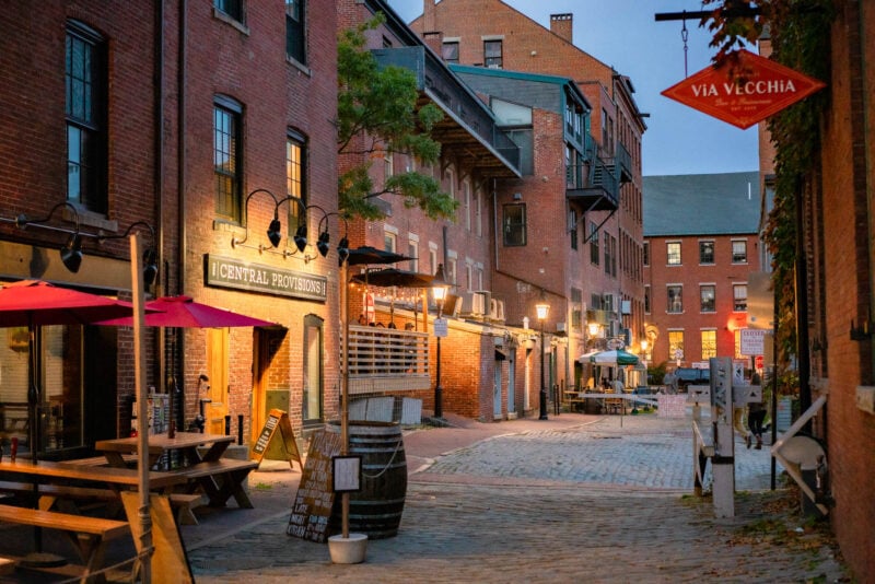 10 HONEST Pros & Cons of Living in Portland, Maine (Local's Talk)