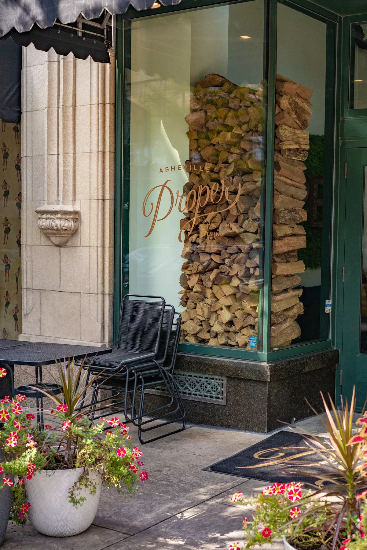 living in asheville, moving to asheville