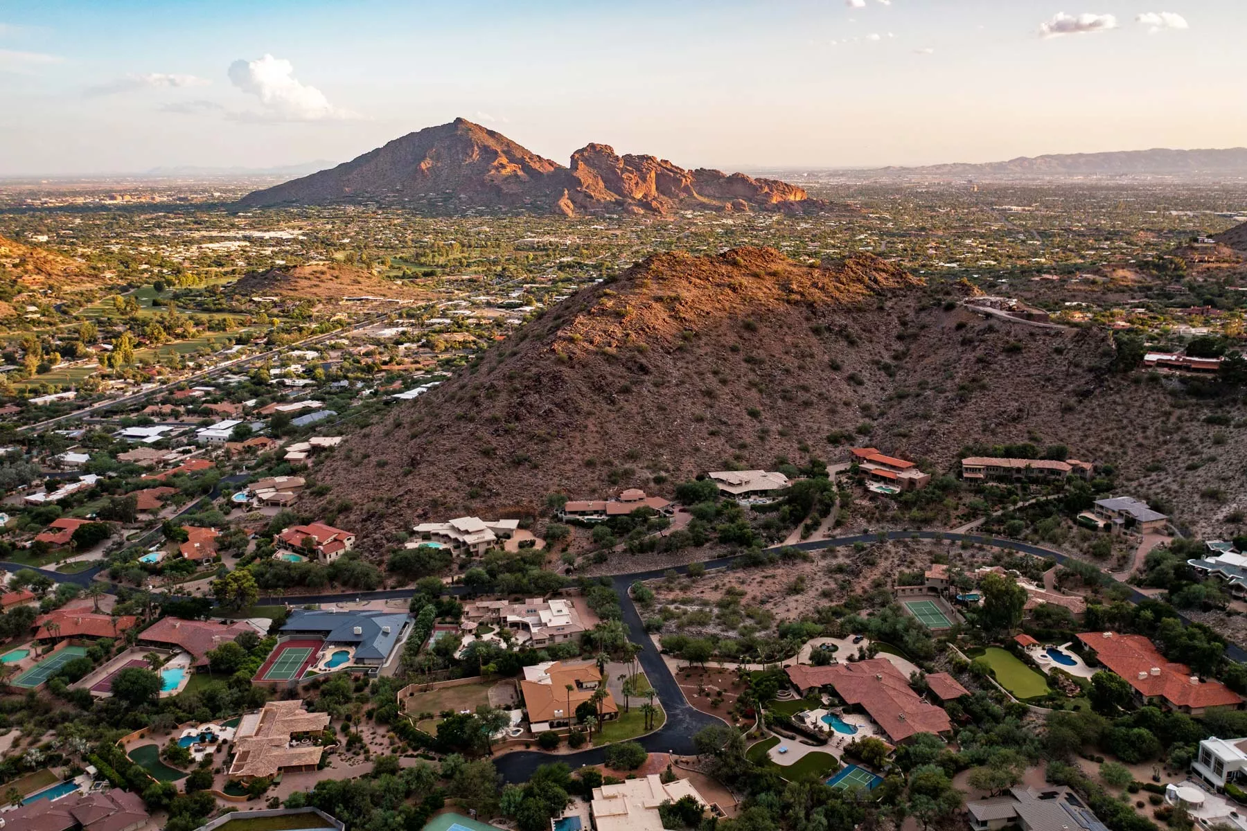 living in Phoenix, moving to phoenix