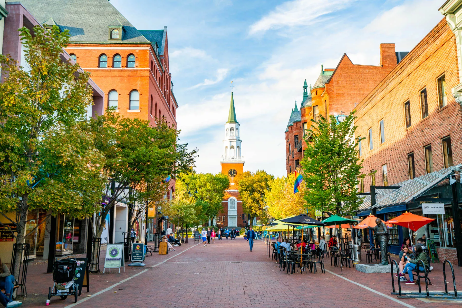 living in vermont, moving to vermont