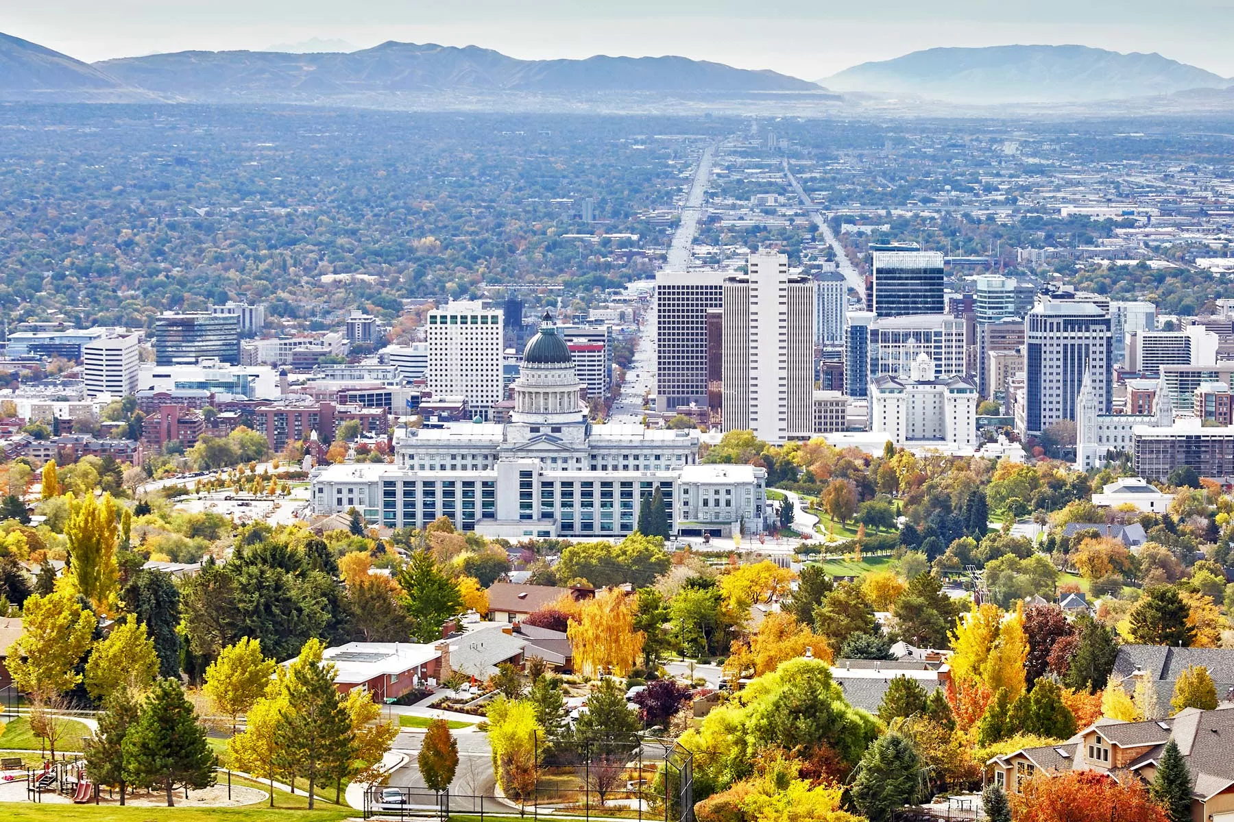 living in salt lake city, moving to salt lake city