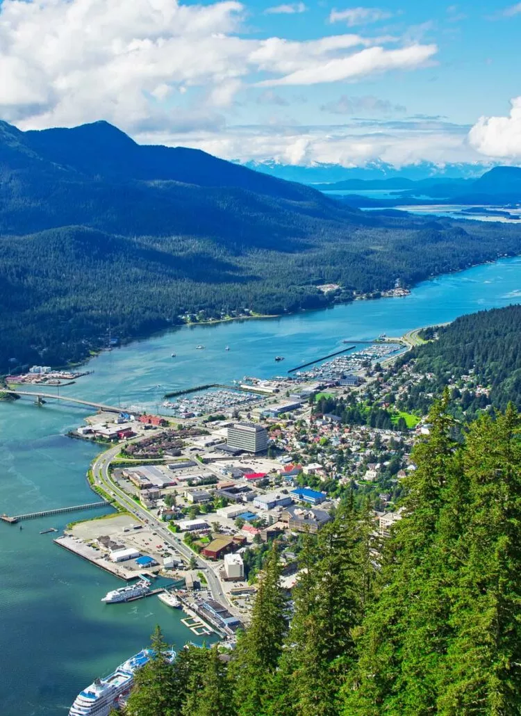 living in alaska, moving to alaska