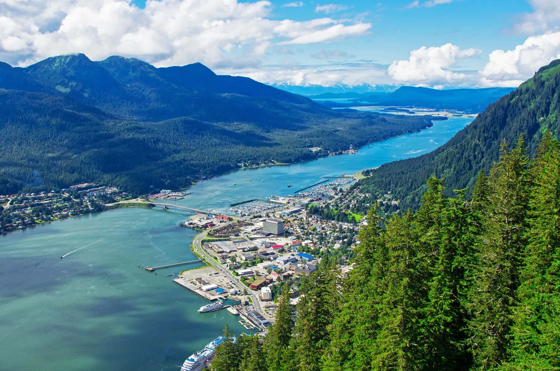 living in alaska, moving to alaska