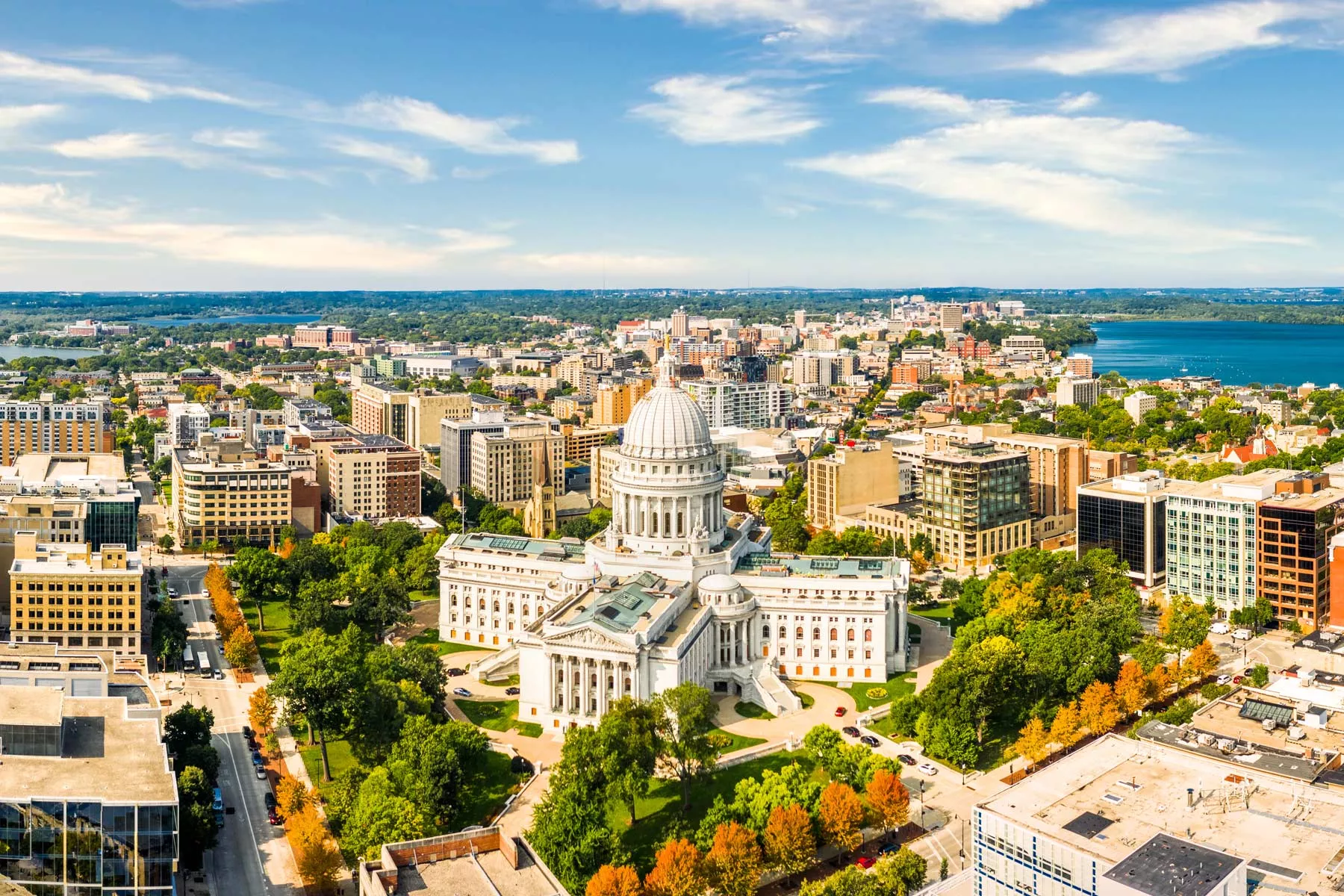 living in wisconsin, moving to wisconsin