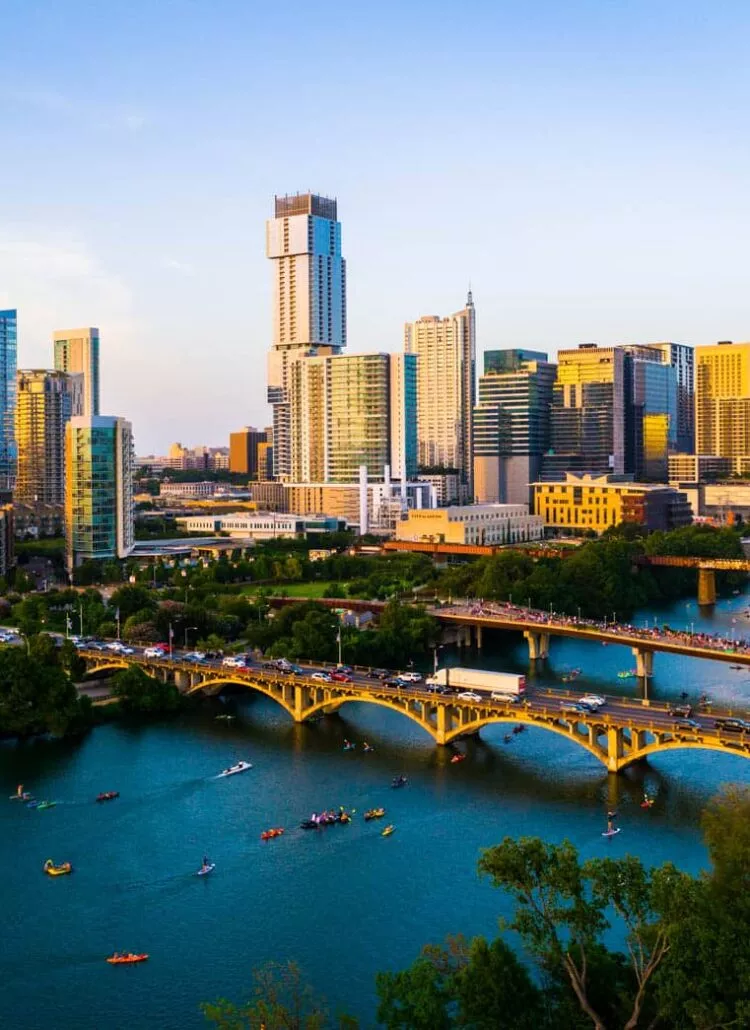 Living in austin texas