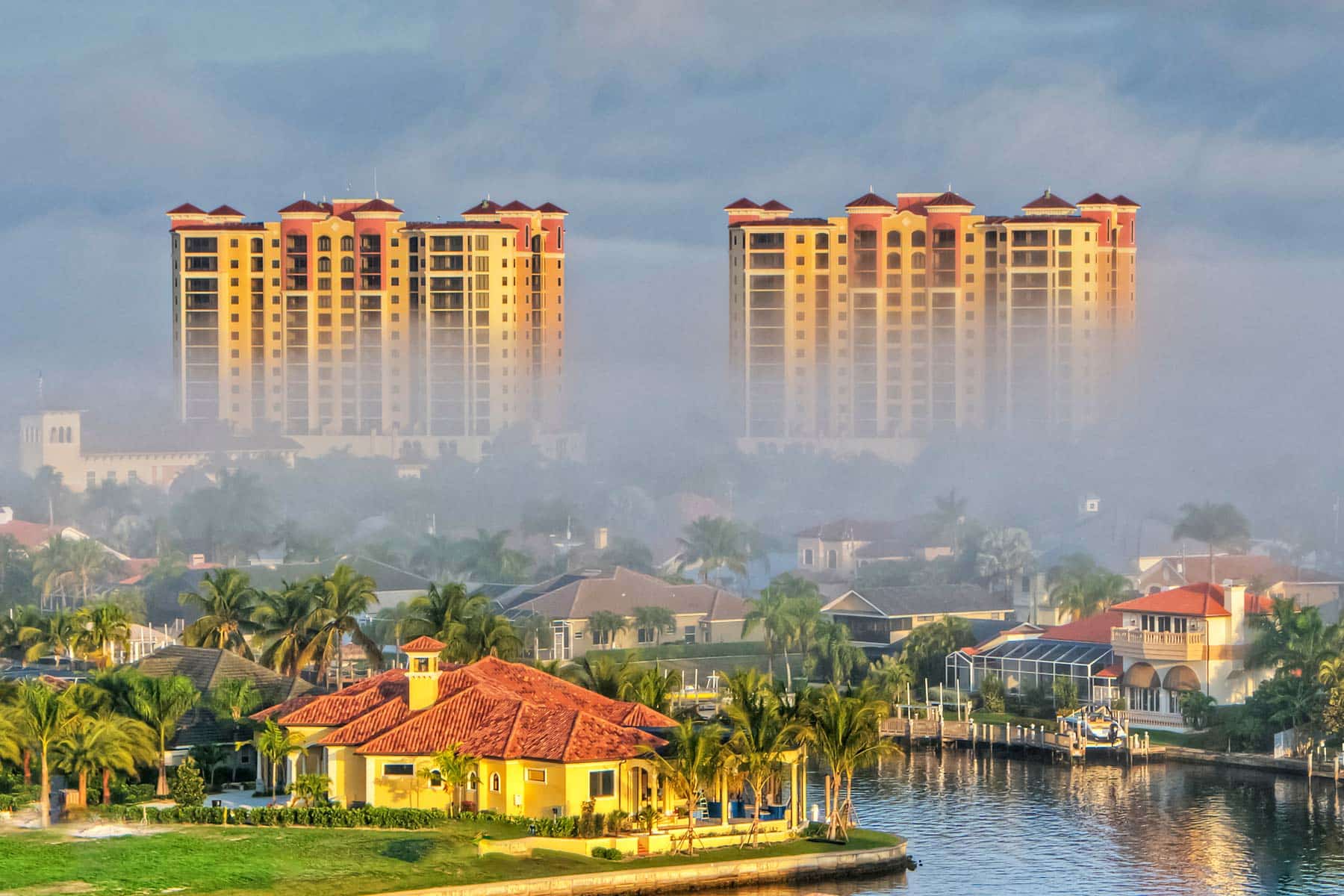 Cape Coral, best places to live in florida