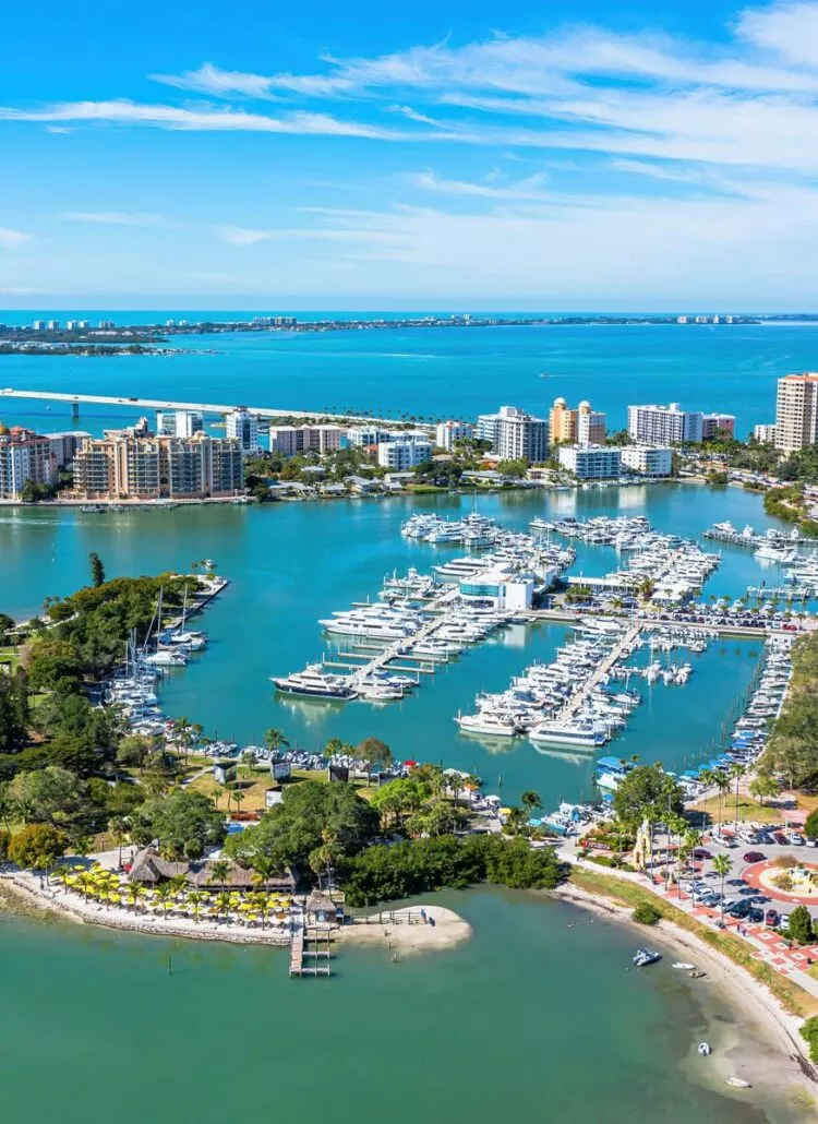 sarasota best places to live in florida