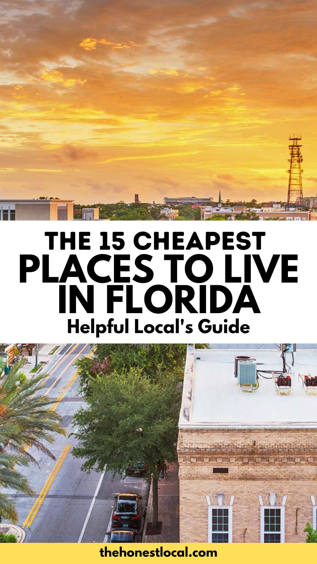15 CHEAPEST Places to Live in Florida (Helpful Guide)