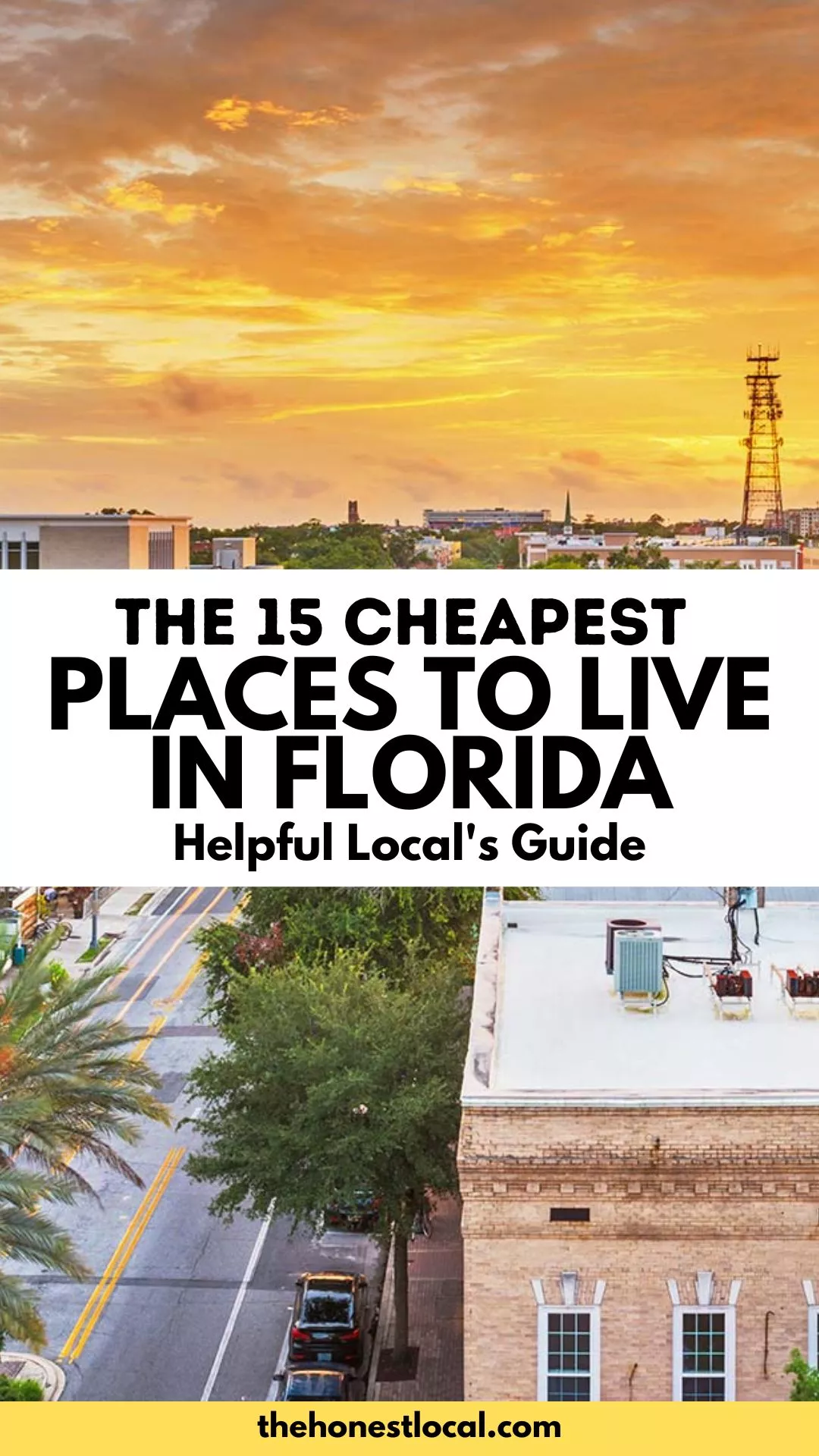 cheapest places to live in florida