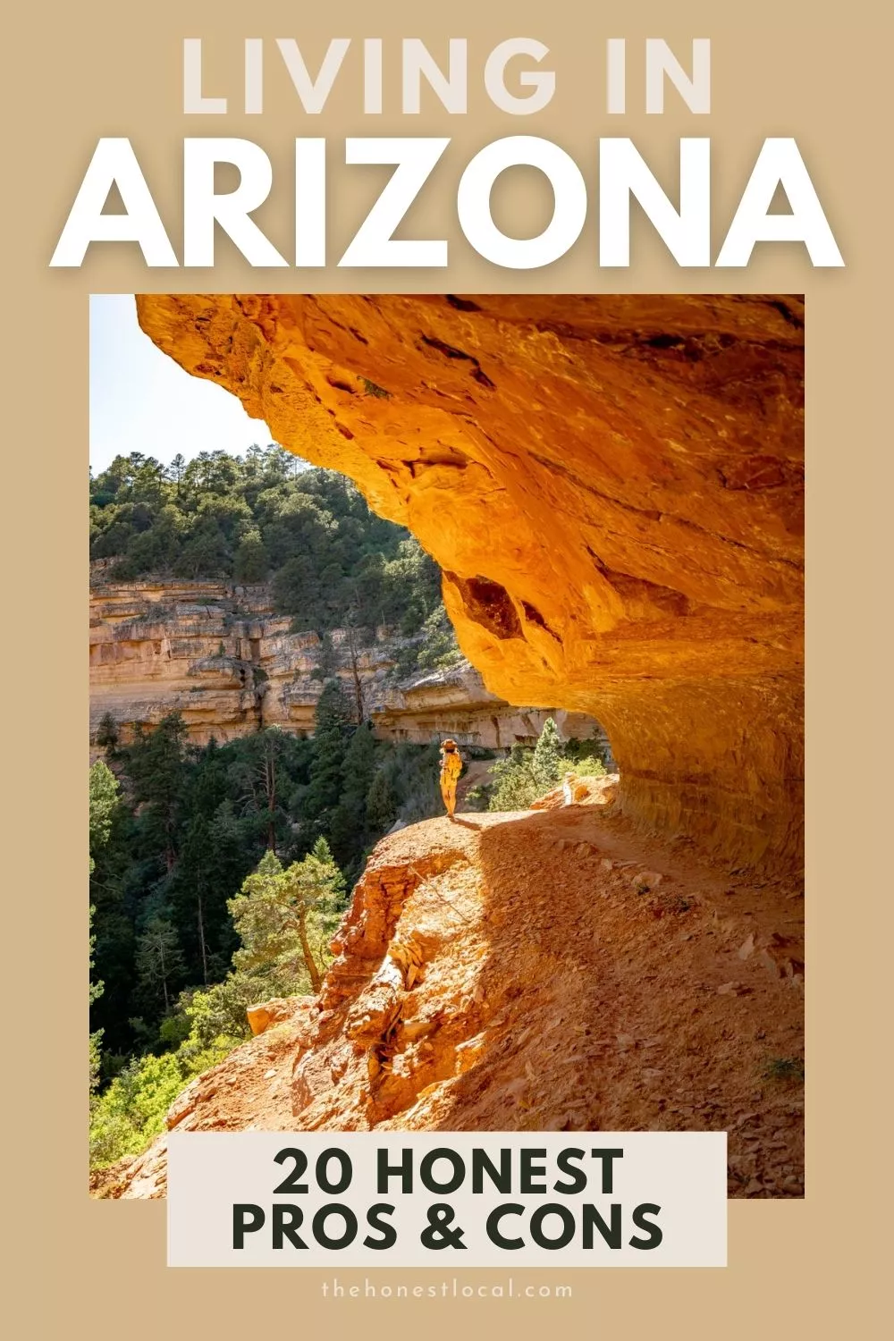 Pros and cons of moving to Arizona