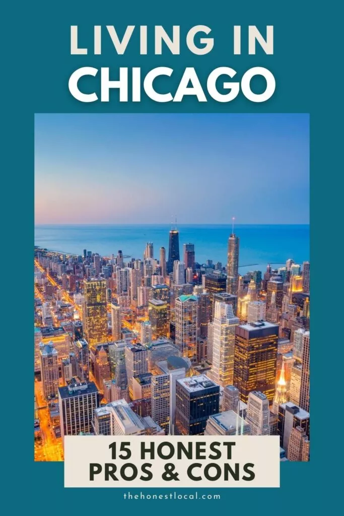 Pros & Cons of Living in Chicago
