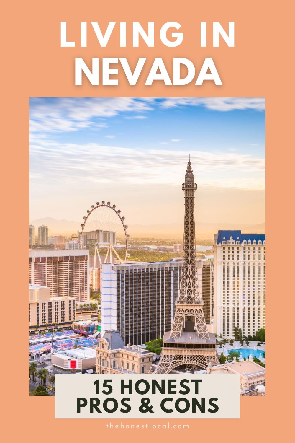 15 HONEST Pros & Cons of Living in Nevada (Firsthand Account)