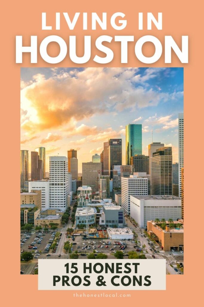 Thinking of Moving to Houston, Texas? Discover the Top Benefits! - Hillwood  Communities