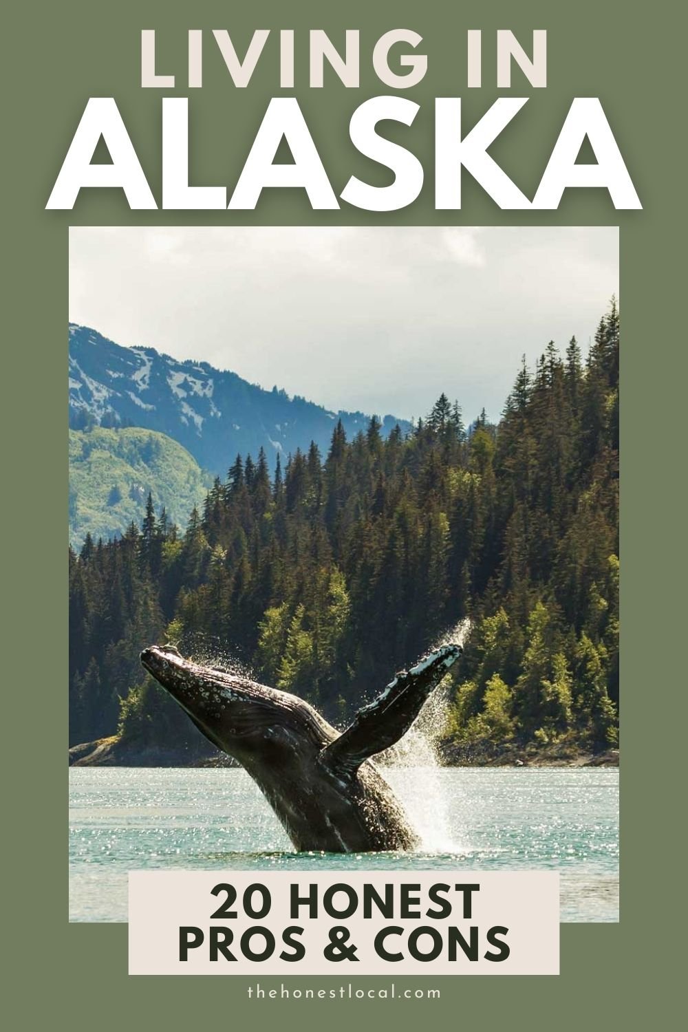 Pros and cons of moving to Alaska