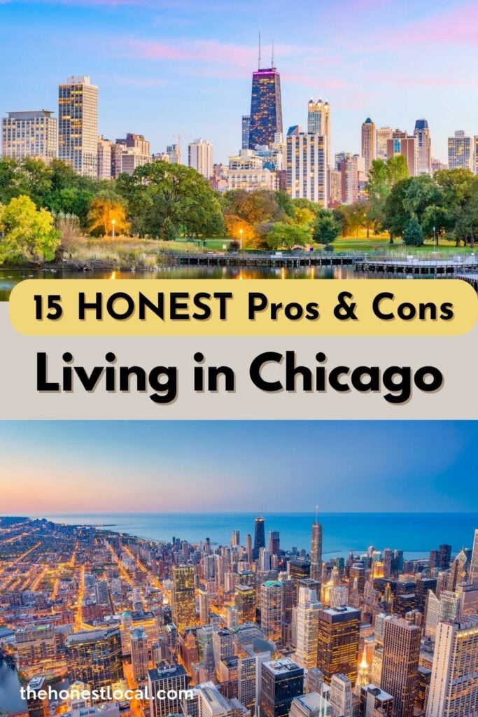 Pros & Cons of Living in Chicago