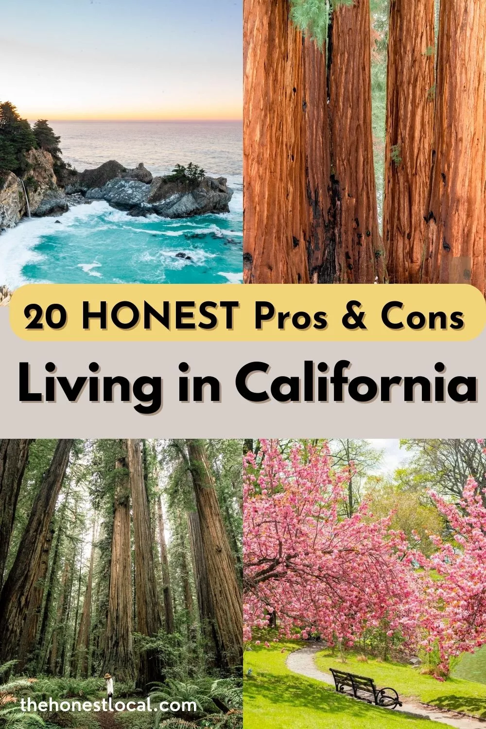 Moving to California