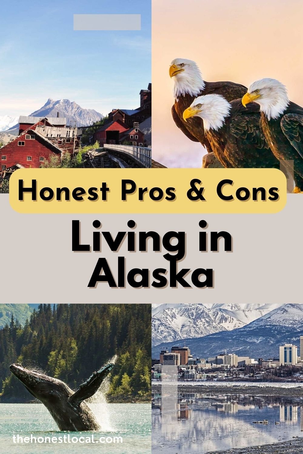 Pros and cons of living in Alaska