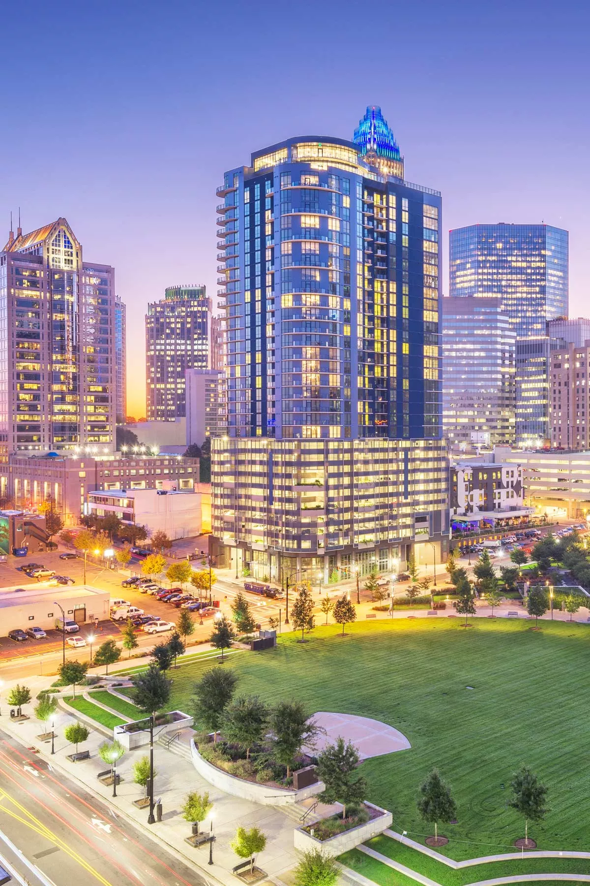 moving to charlotte nc, living in charlotte nc