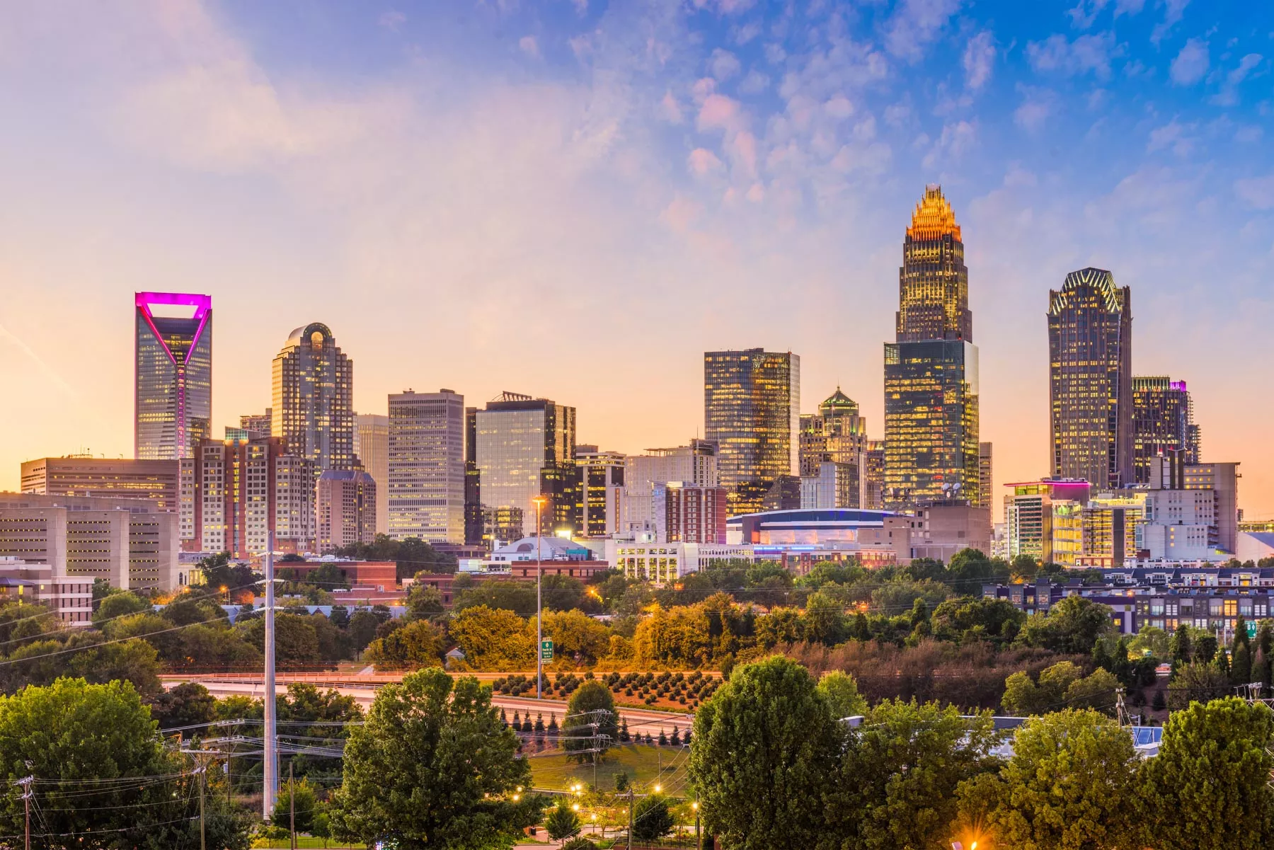 living in charlotte nc, moving to charlotte nc