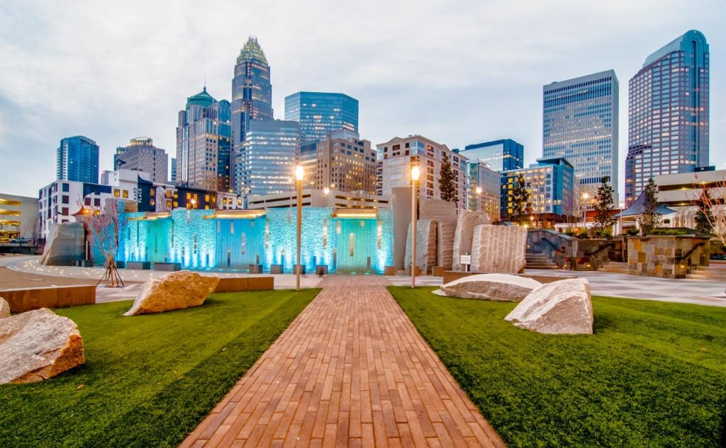Charlotte, NC