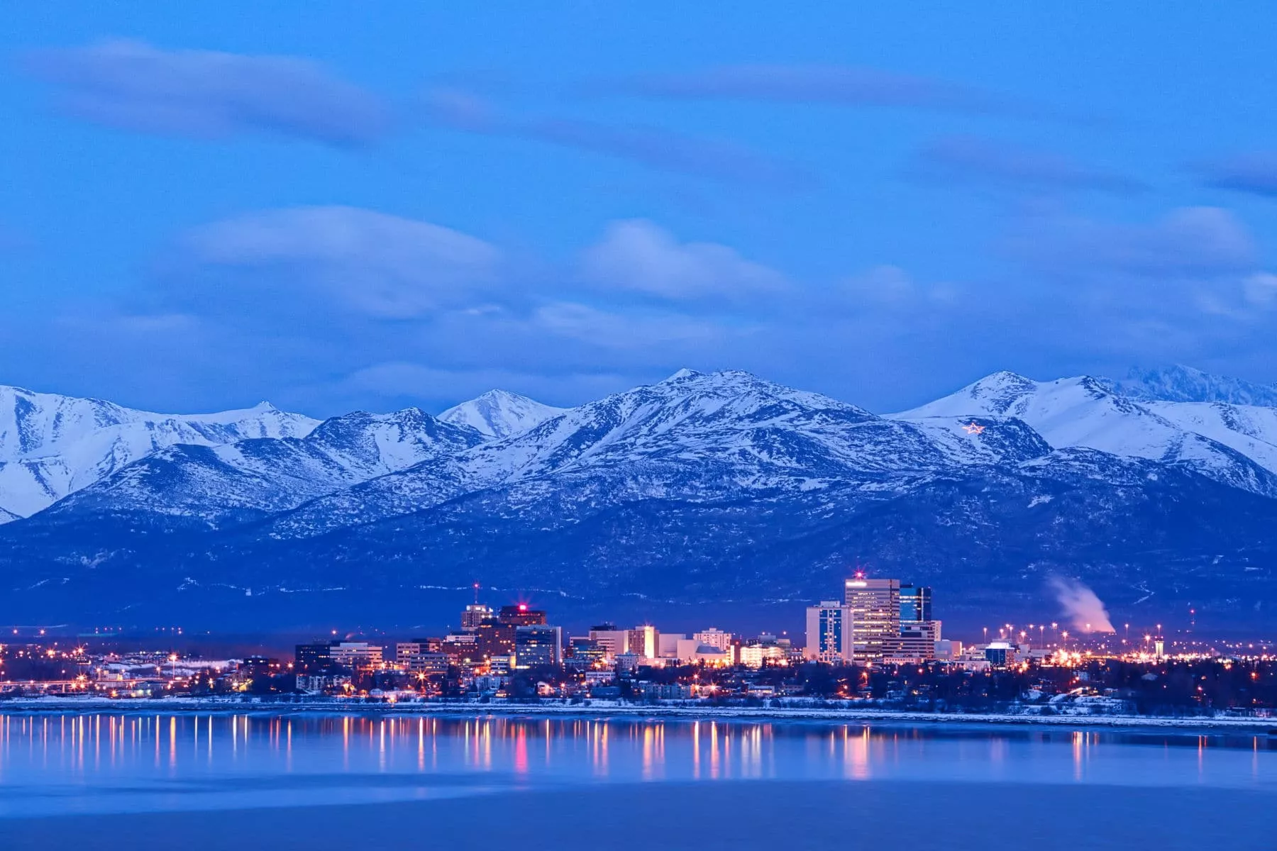 moving to alaska