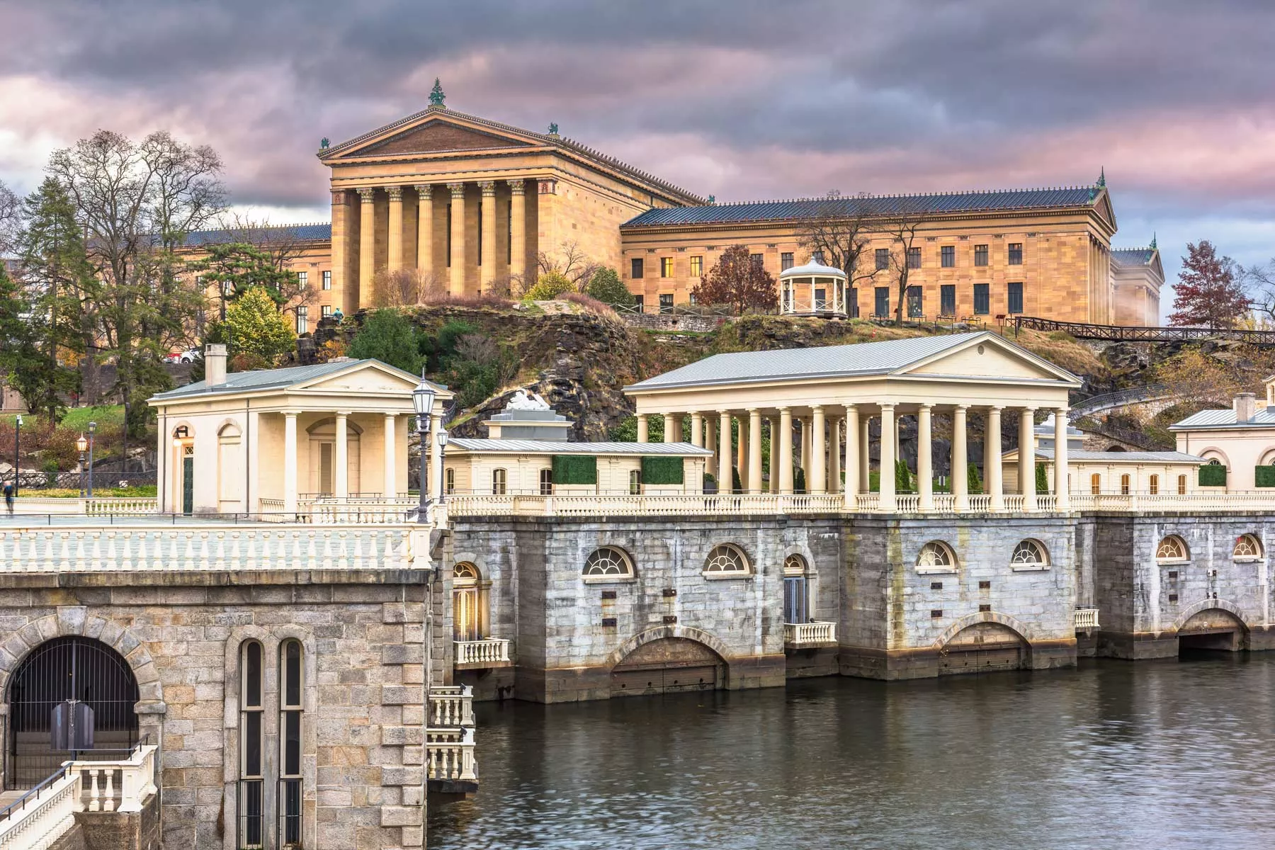 Living in Pennsylvania 