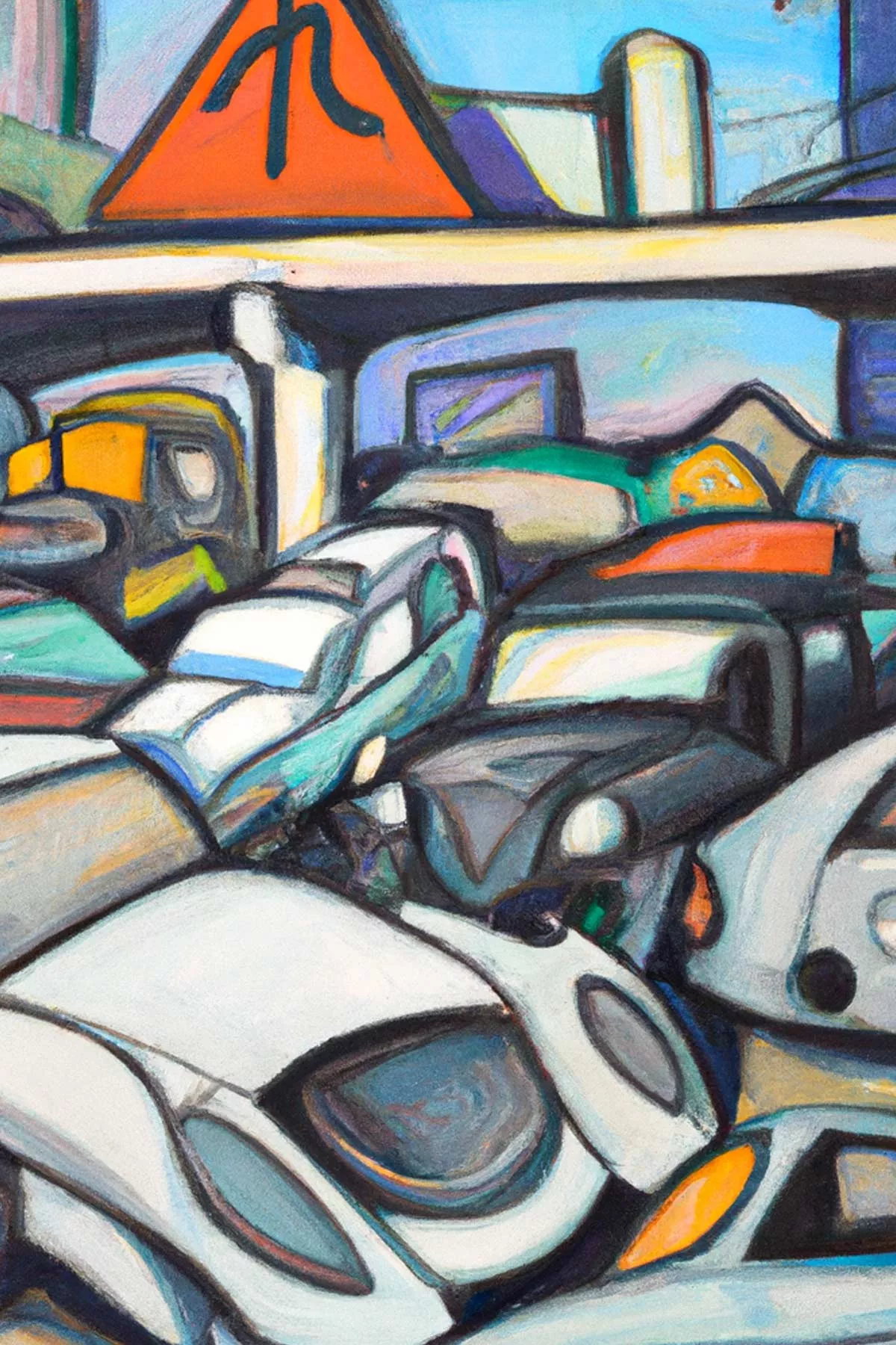 Living in Austin, Texas traffic