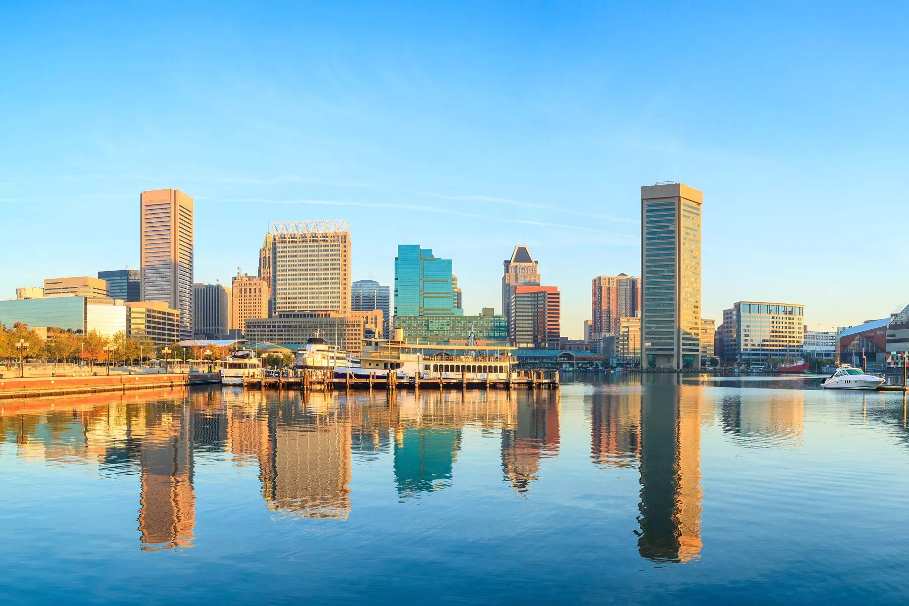 living in baltimore, moving to baltimore