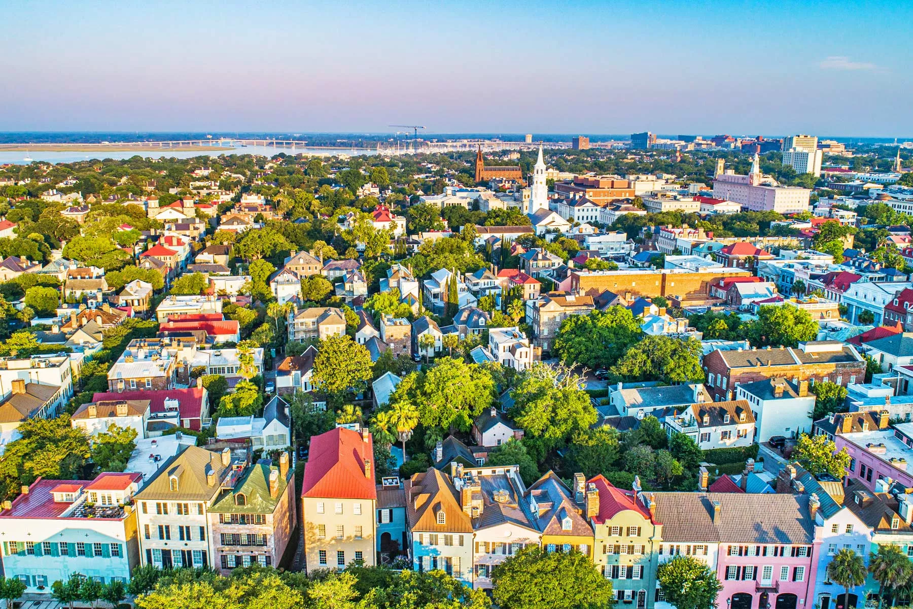 living in charleston, moving to charleston