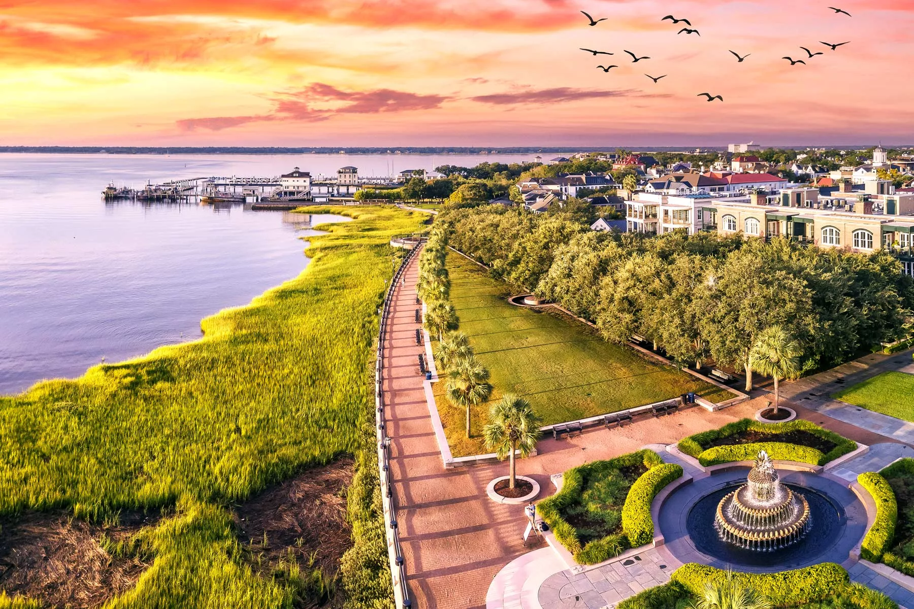 living in charleston, moving to charleston