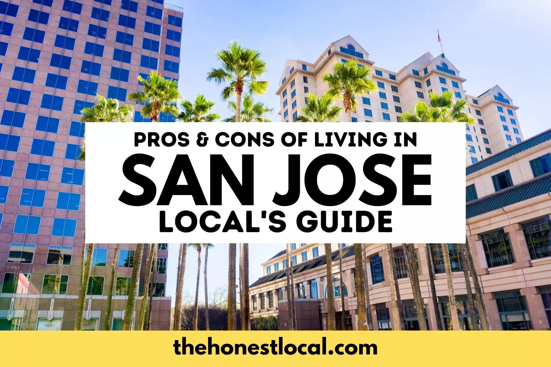 living in san jose, moving to san jose