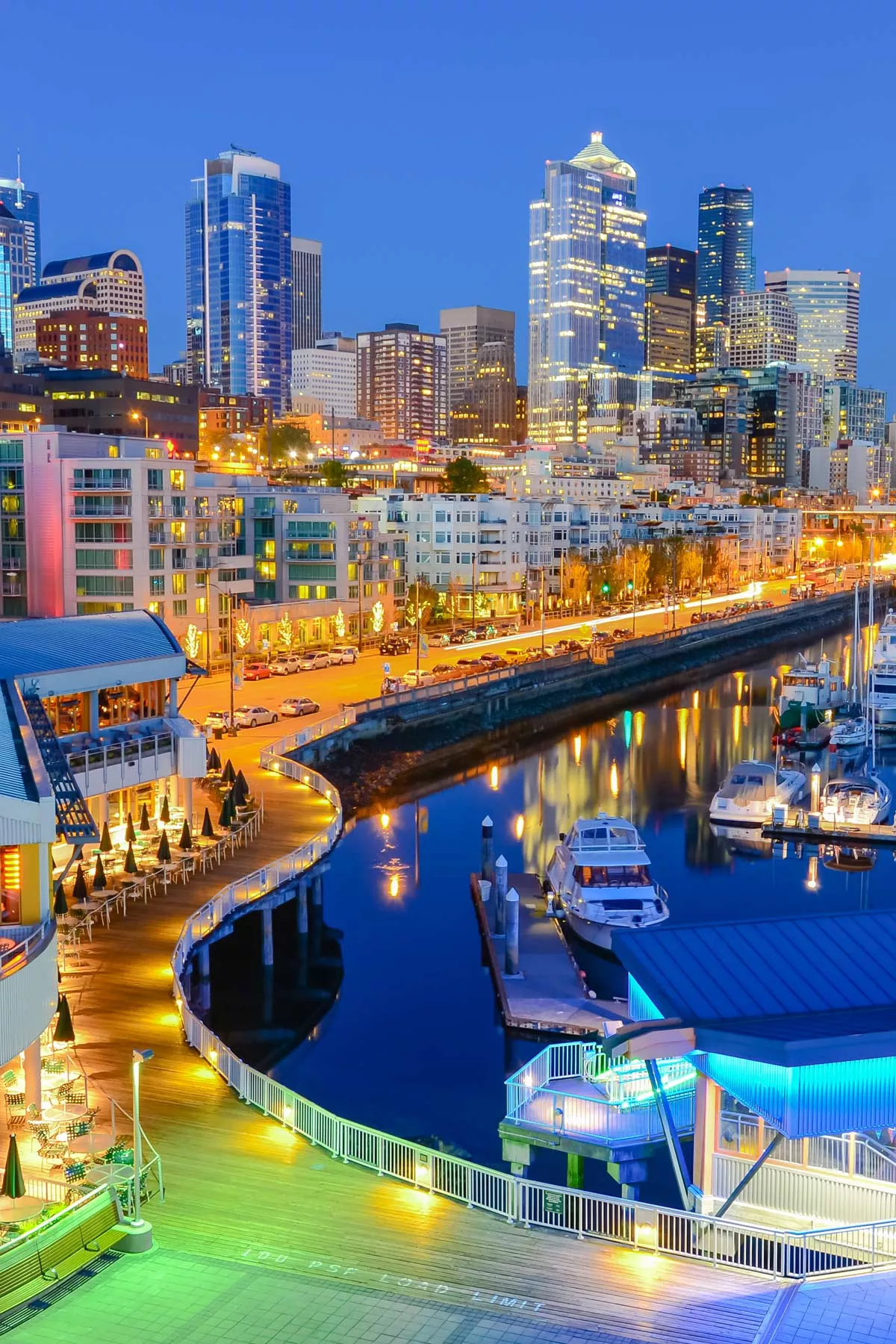 living in seattle, moving to seattle