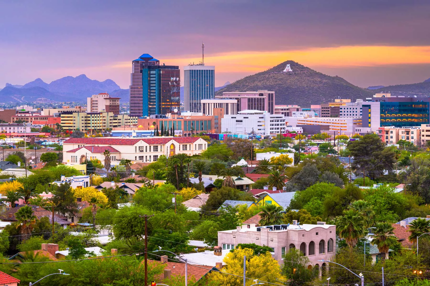 living in tucson, moving to tucson