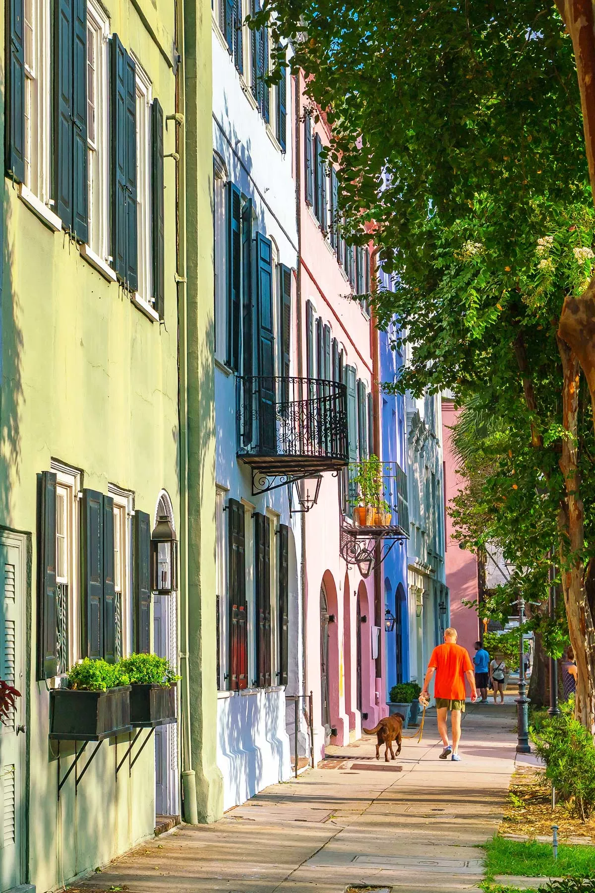 living in charleston, moving to charleston