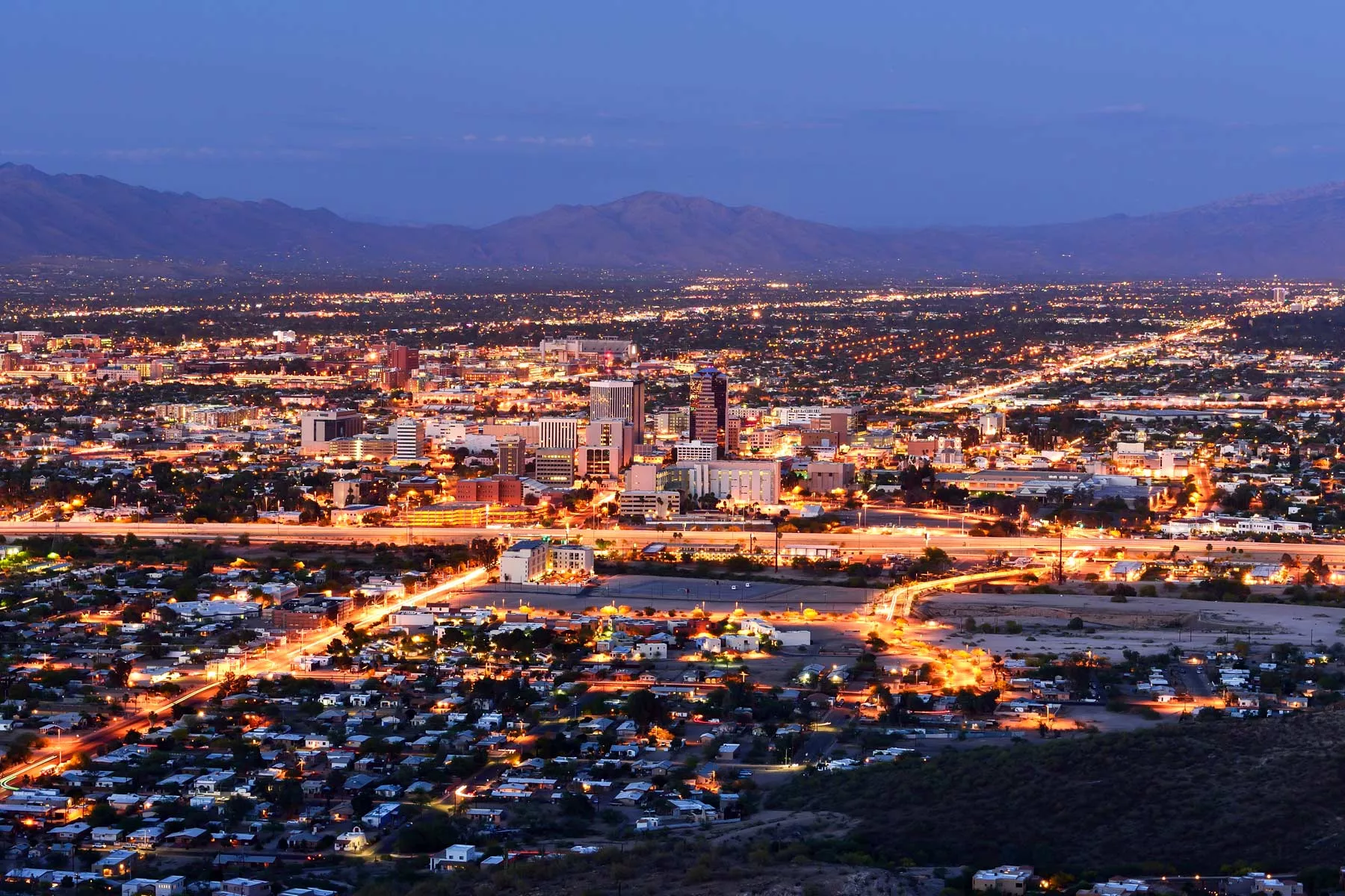 living in tucson, moving to tucson