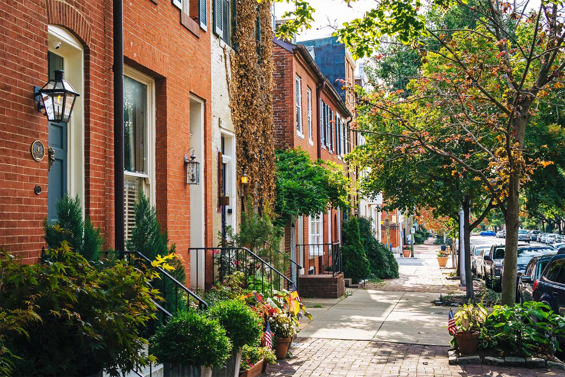 Pros and Cons of Living in Maryland