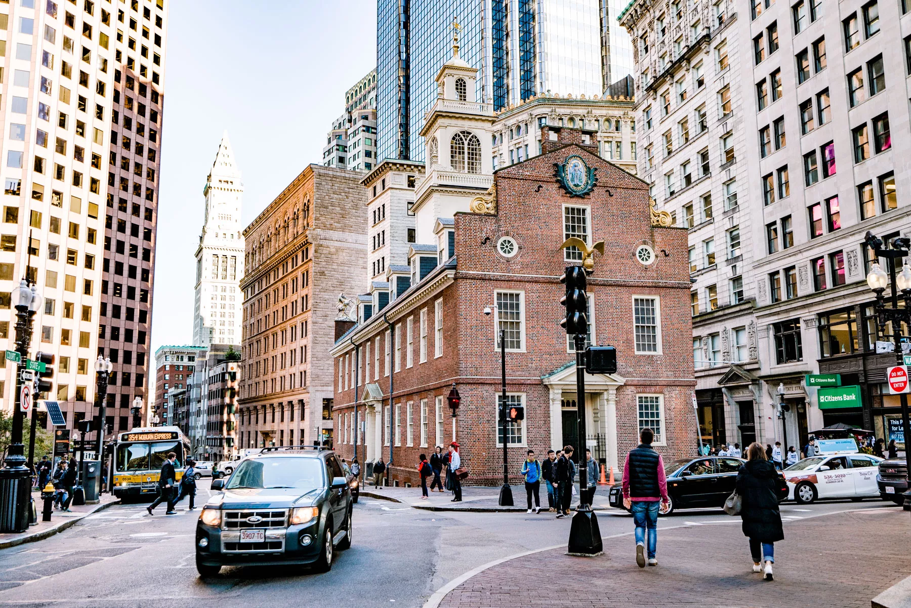 living in boston, moving to boston