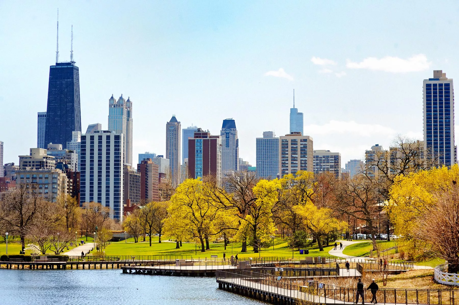 best neighborhoods in chicago
