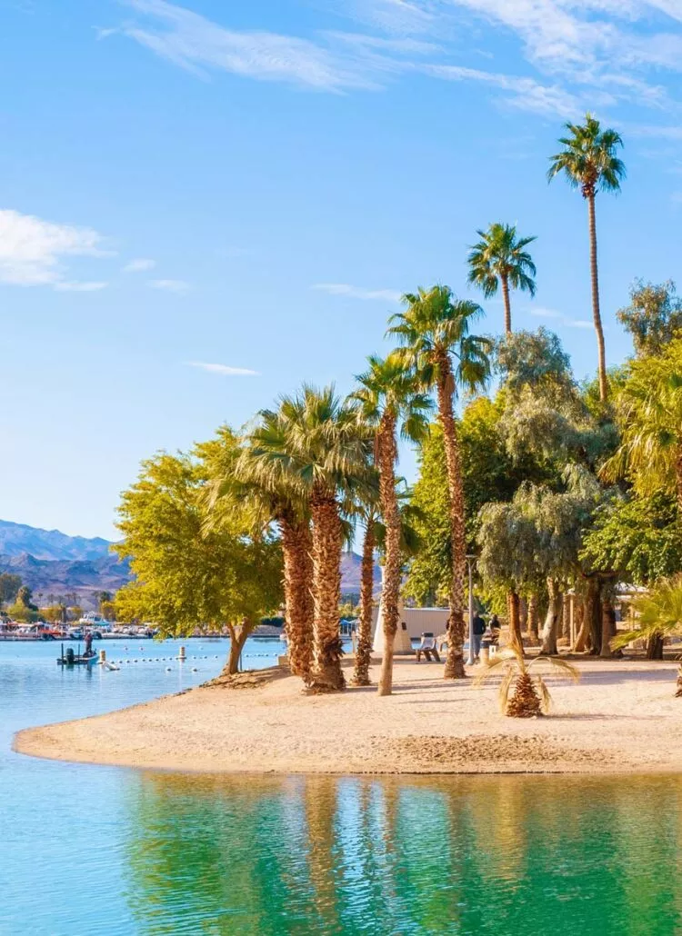 best places to live in arizona, lake havasu city arizona