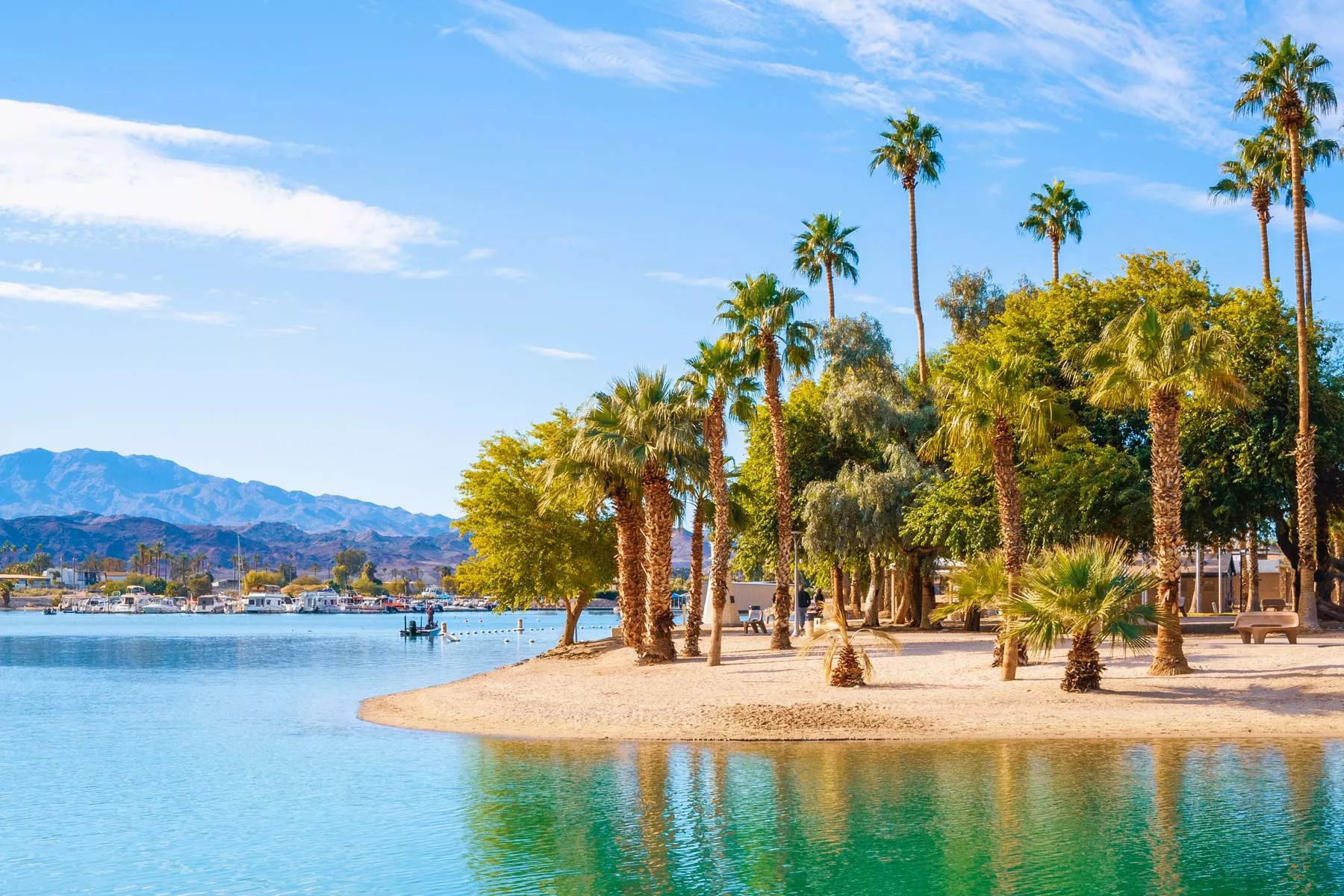 best places to live in arizona, lake havasu city arizona