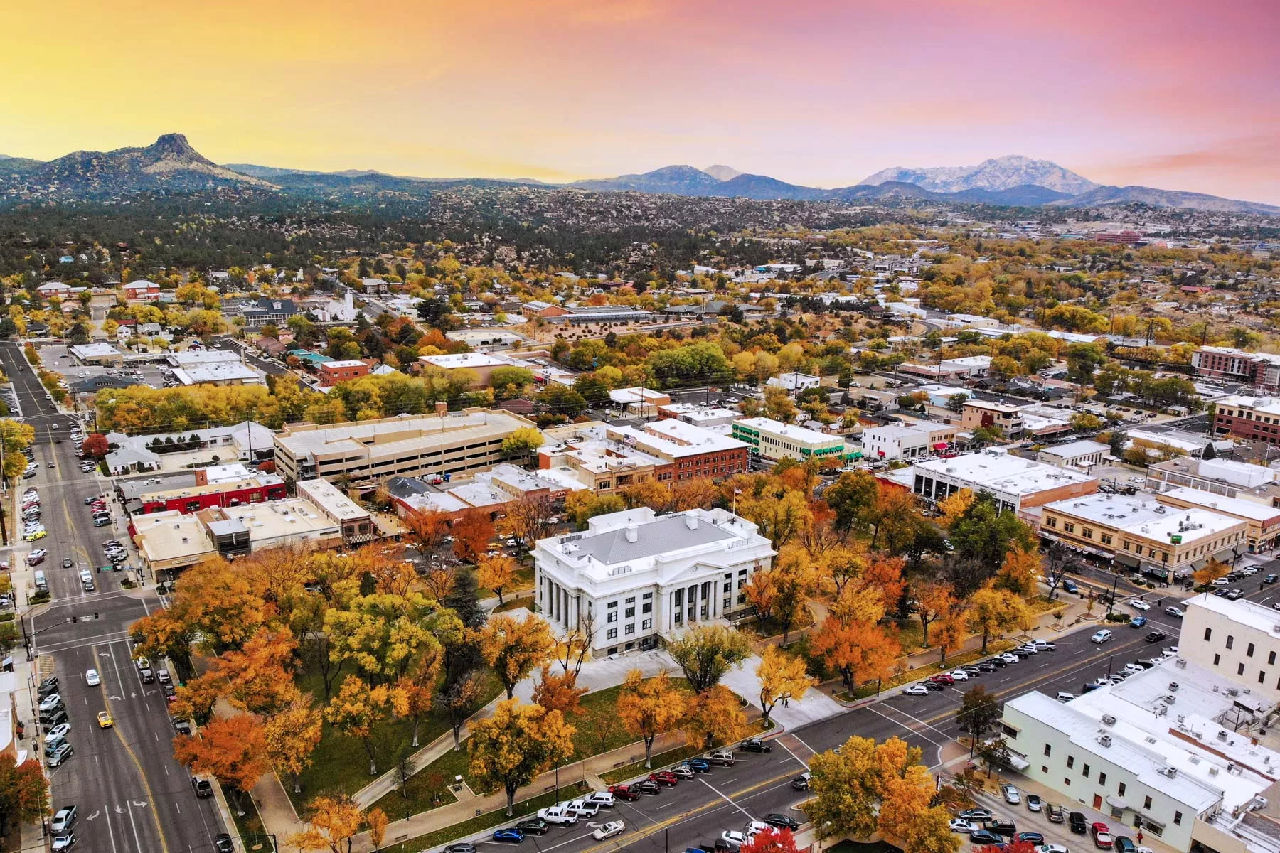 best places to live in arizona, prescott arizona