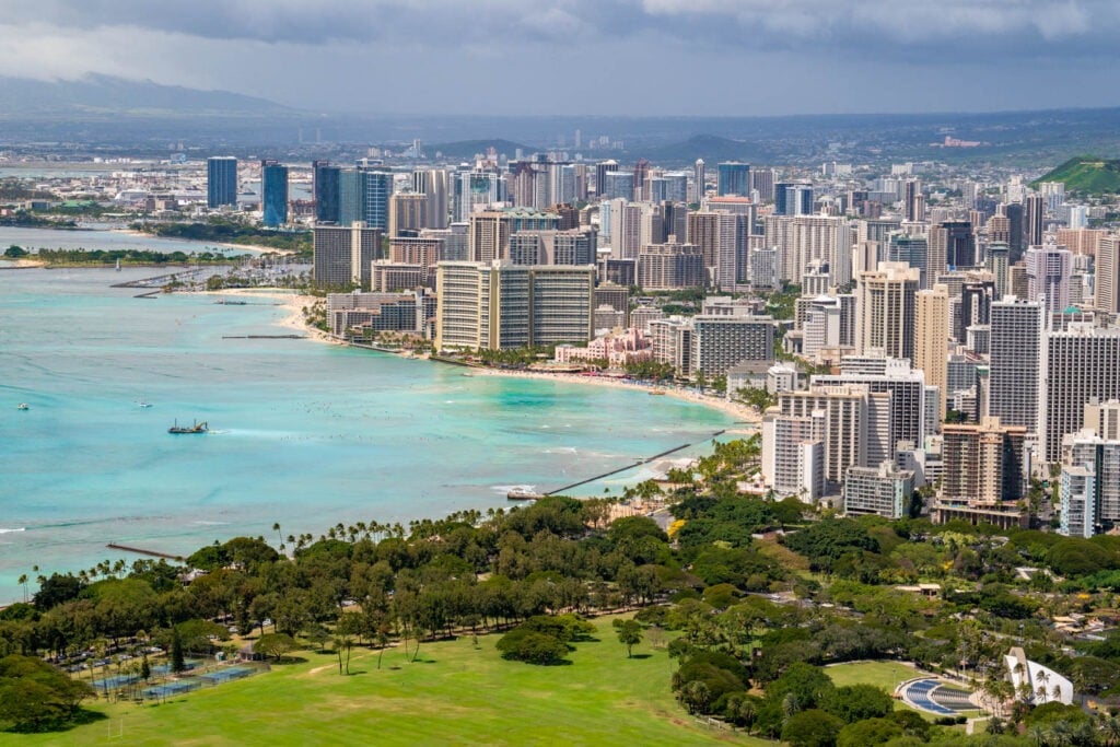 Hawaii