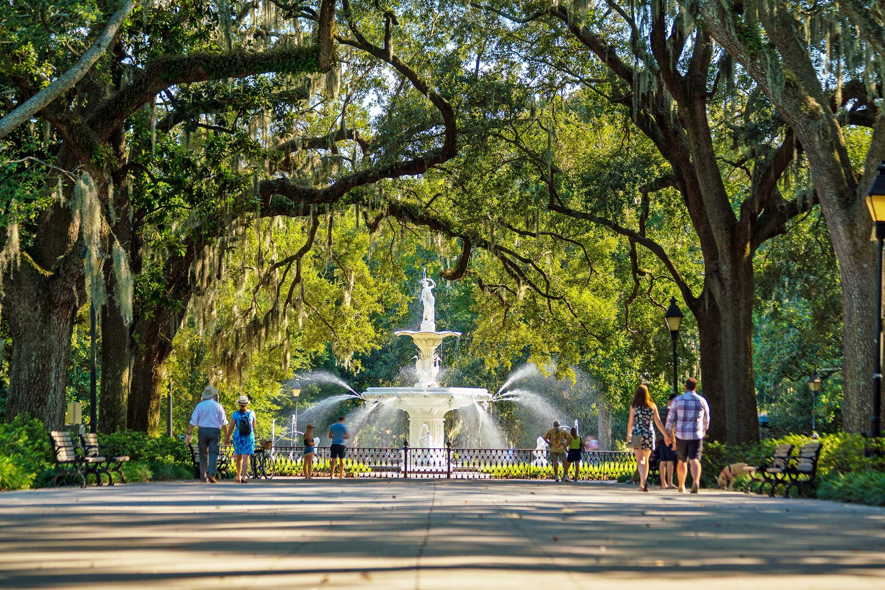 savannah is one of the best places to live in georgia