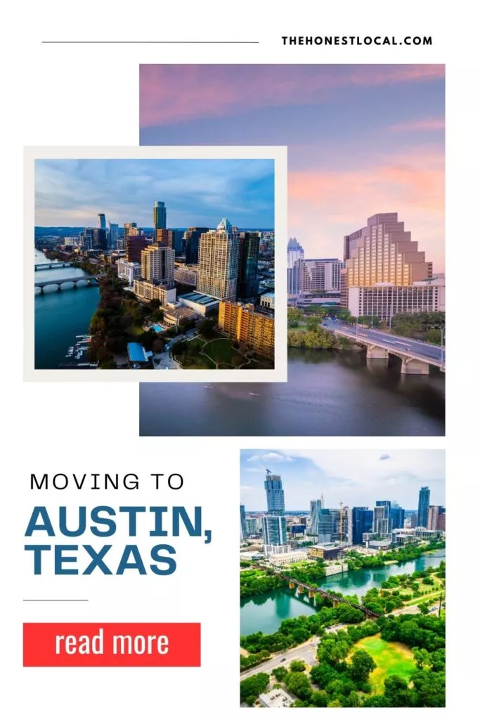 Pros and cons of living in Austin